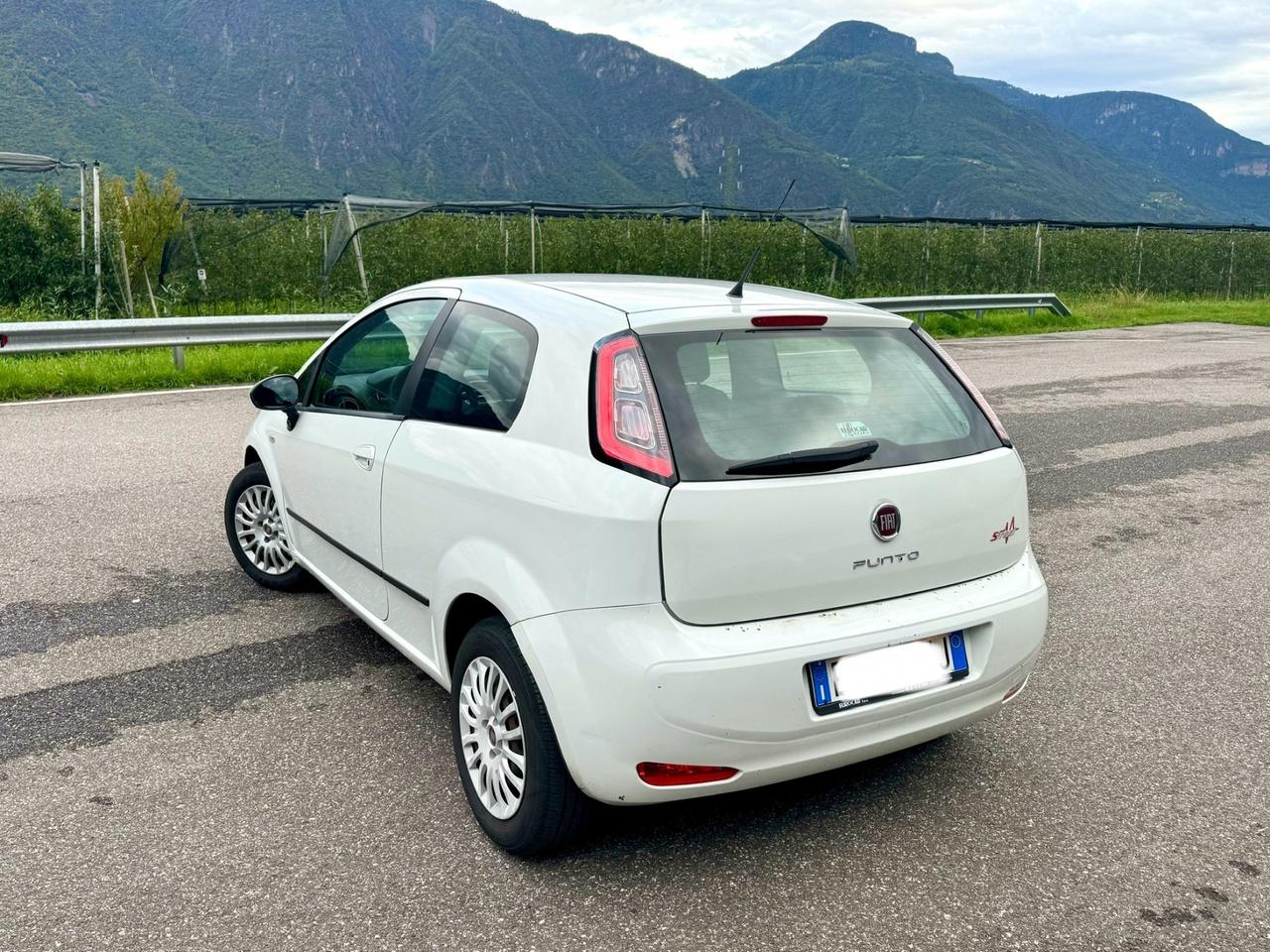 Fiat Punto 1.3 MJT II S&S 85 CV 3 porte ECO Street