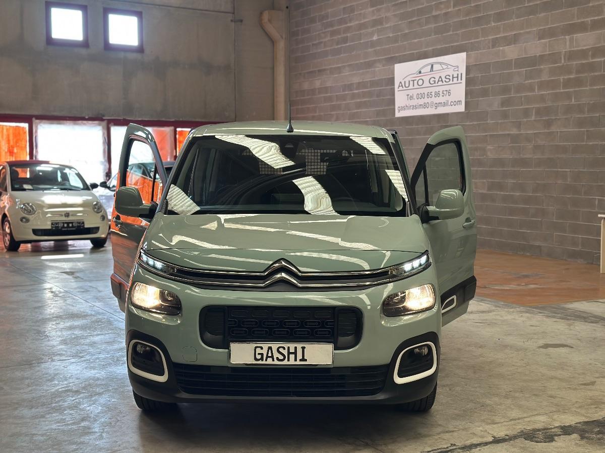 CITROEN - Berlingo -1.5 BlueHDi 130 S&S EAT8 M Feel