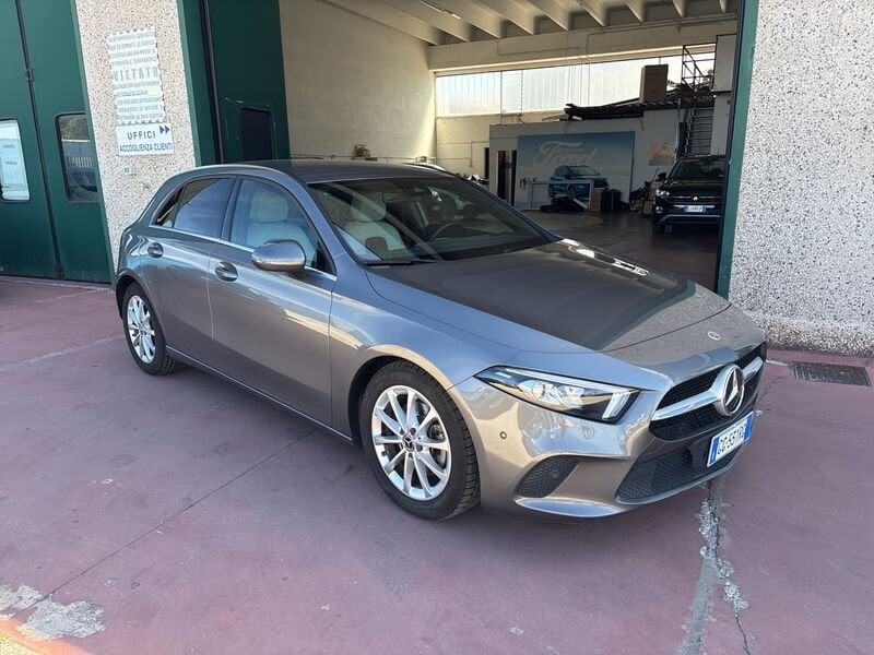 Mercedes-Benz Classe A A 180 d Automatic Business Extra