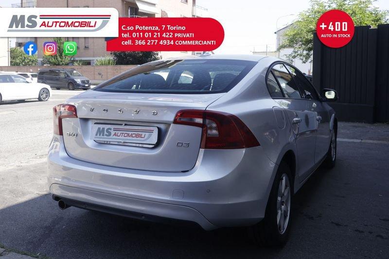 Volvo S60 Volvo S60 D3 Geartronic R-design Momentum 100KW ANNO 2014