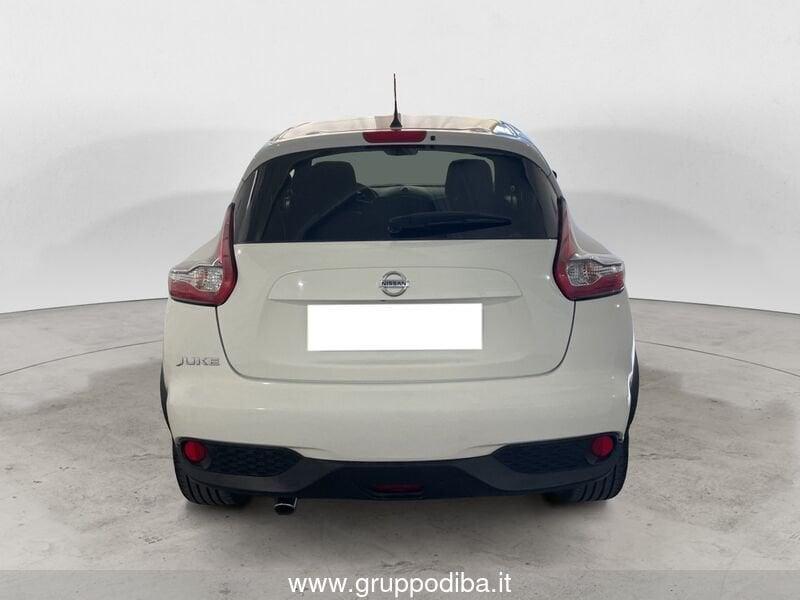 Nissan Juke I 2015 Diesel 1.5 dci N-Connecta 110cv