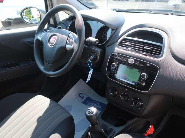 Fiat Punto 5p 1.3 mjt Street S&S - Per Neopat.