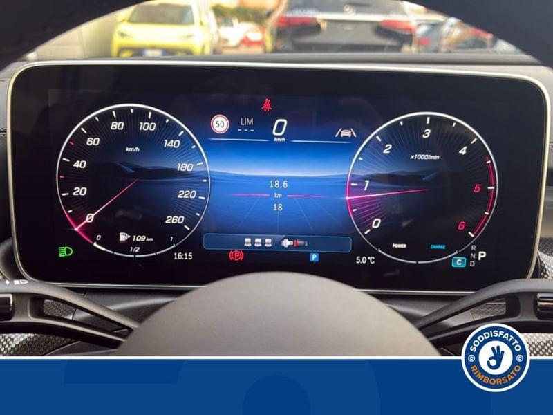 Mercedes-Benz Classe C 220d Mild Hybrid Berlina 4Matic AMG Line Advanced