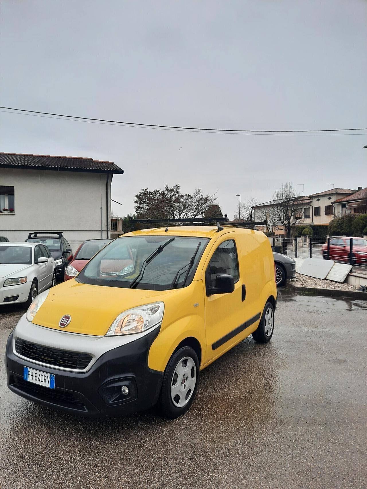 Fiat Fiorino 1.3 MJT 95CV PR.IVATO