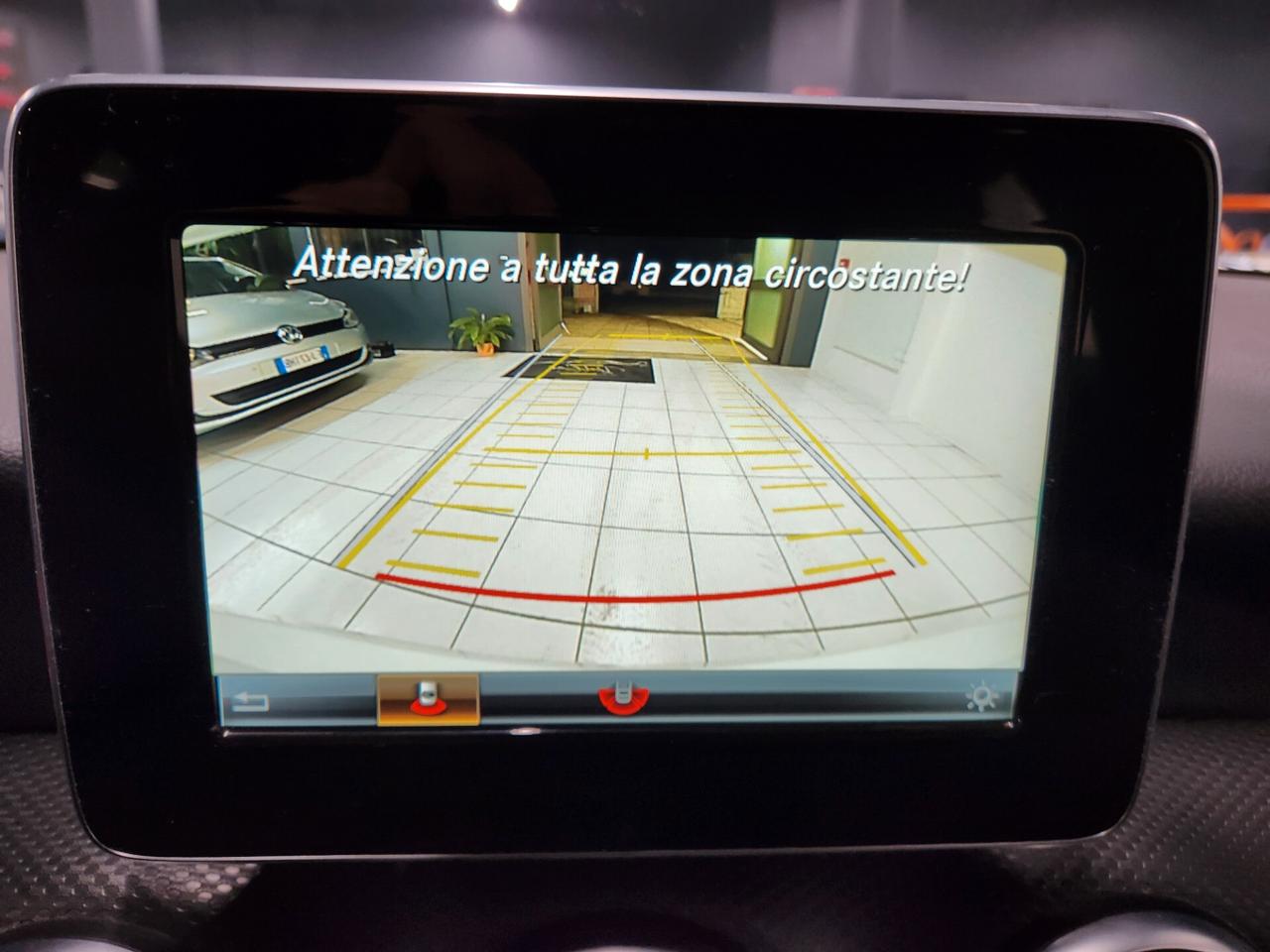 Mercedes-benz A 180 d Automatica Sport Neopatentati