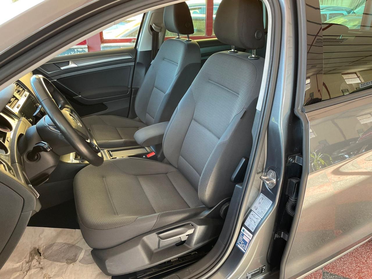 Volkswagen Golf VII 1.6 TDI BlueMotion