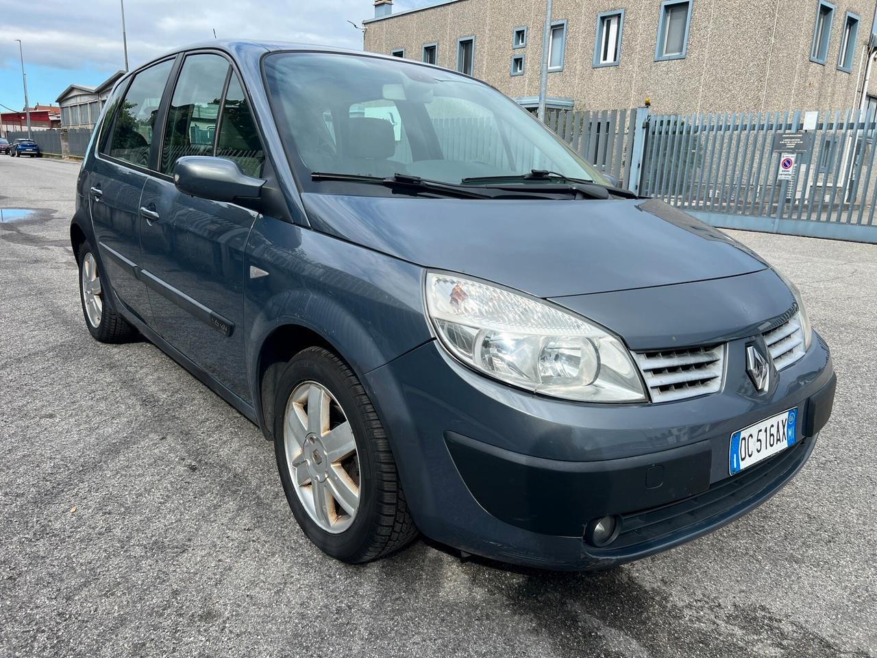 Renault Scenic Scénic 1.6 16V Dynamique Euro 4