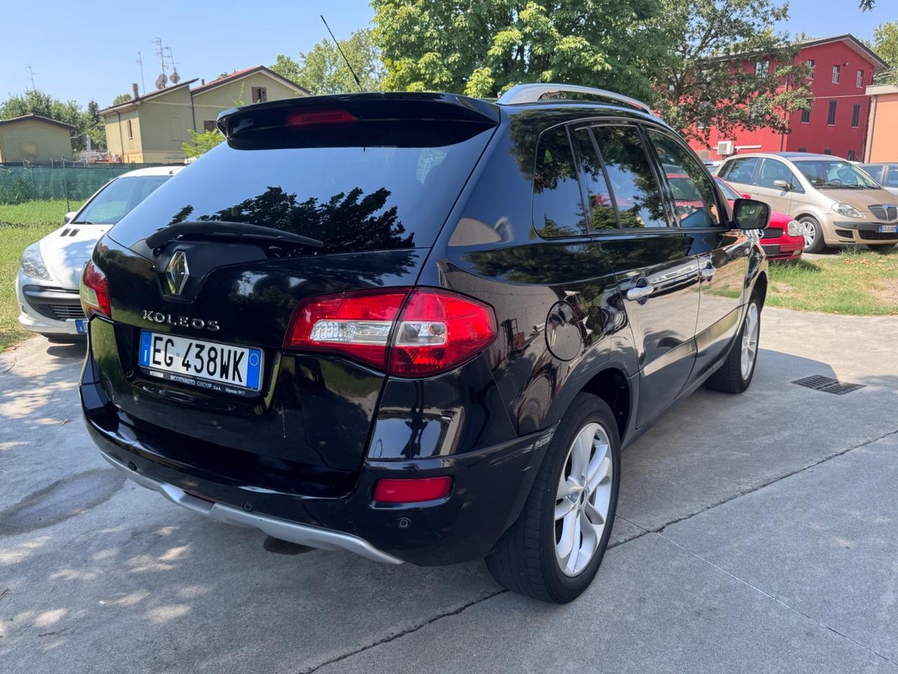 Renault Koleos 2.0 dCi 150CV 4X4 Bose