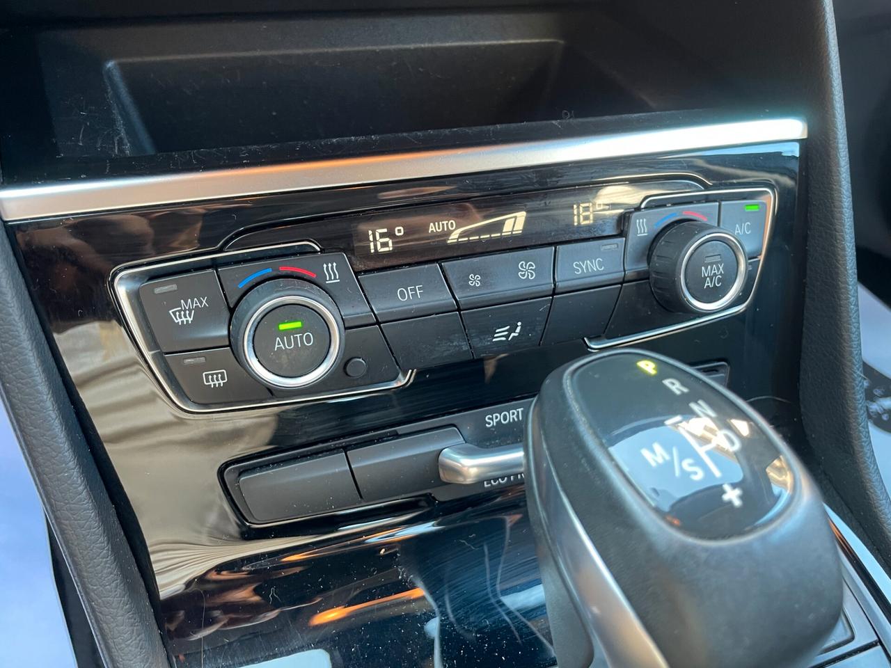 Bmw 218 EURO 6 - AUTOMATICO ECCELLENTI CONDIZIONI