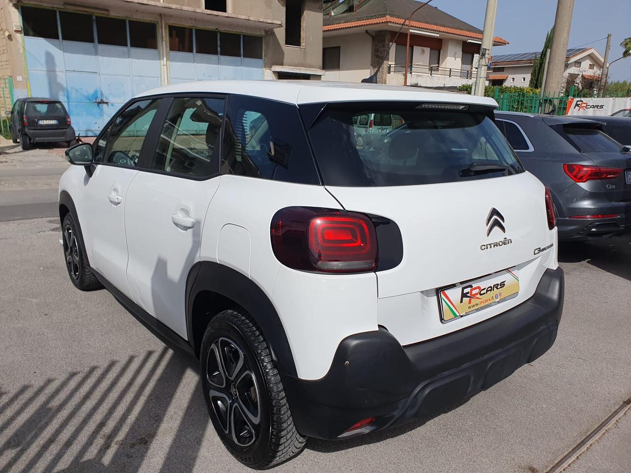 Citroen C3 Aircross C3 Aircross PureTech 110 S&S Shine Pack