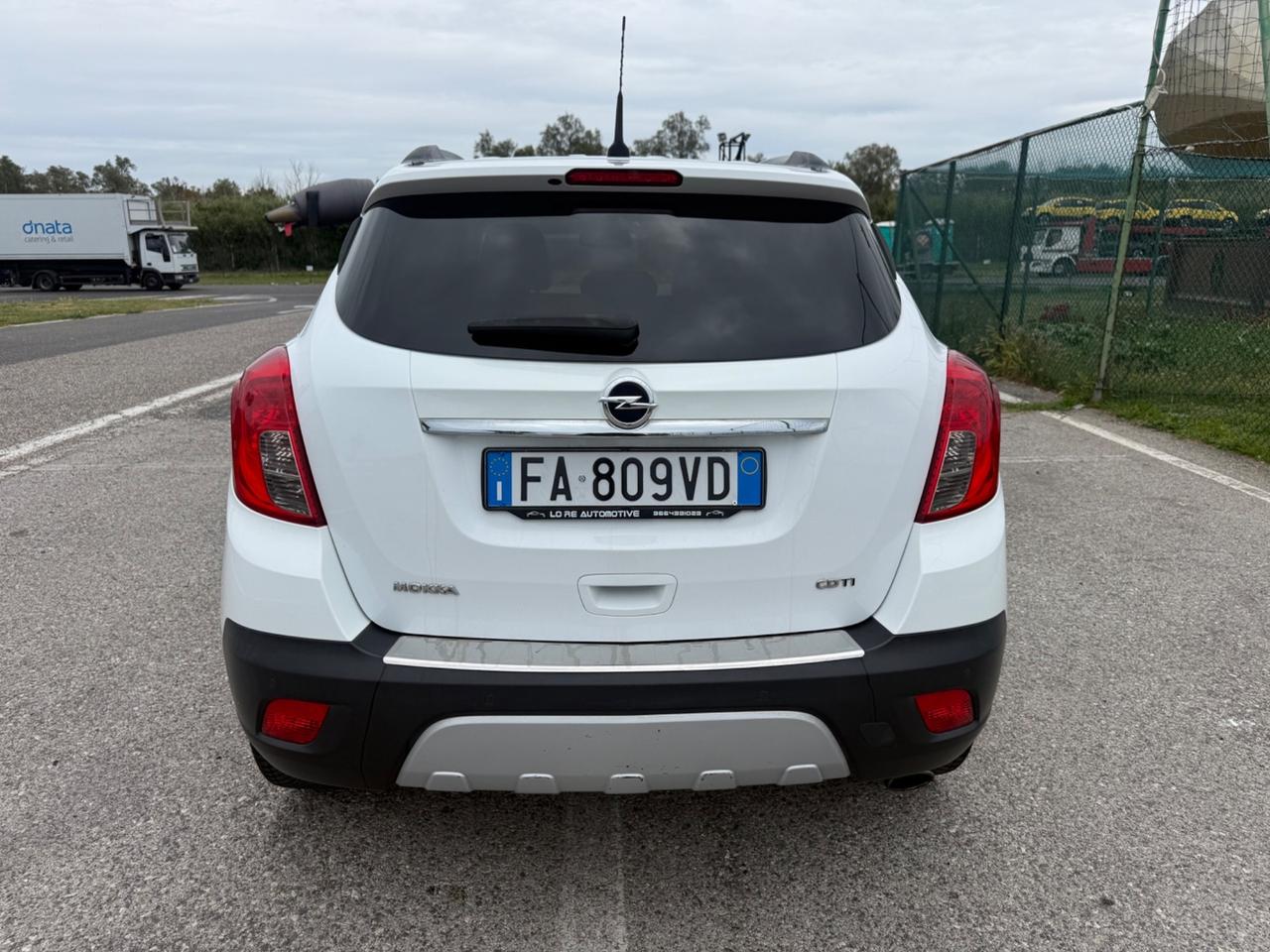 Opel Mokka 1.7 CDTI Ecotec 130CV 4x2 Start&Stop Cosmo