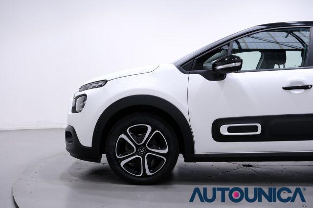 CITROEN C3 PURETECH 83 S&S SHINE NEOPATENTATI