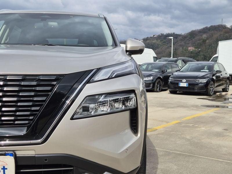 Nissan X-Trail 1.5 e-power Tekna 2wd auto