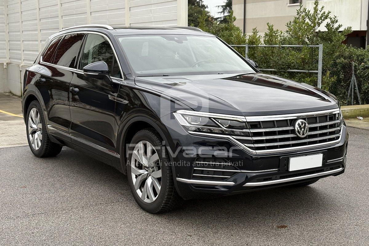 VOLKSWAGEN Touareg 3.0 V6 TDI SCR Advanced