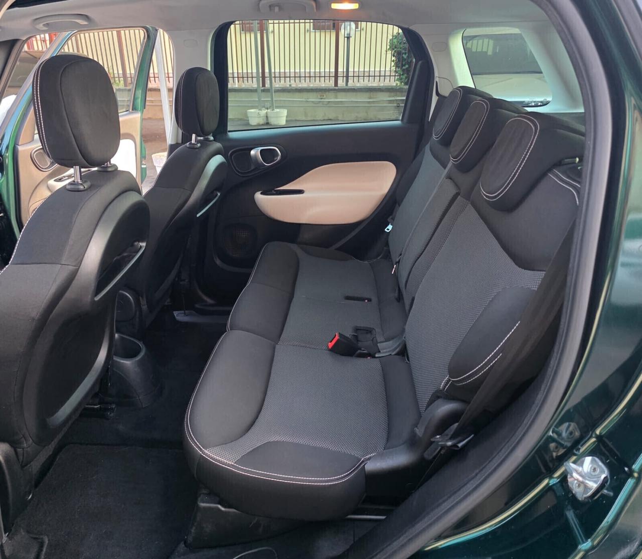 Fiat 500L 1.3 Multijet 85 CV Lounge