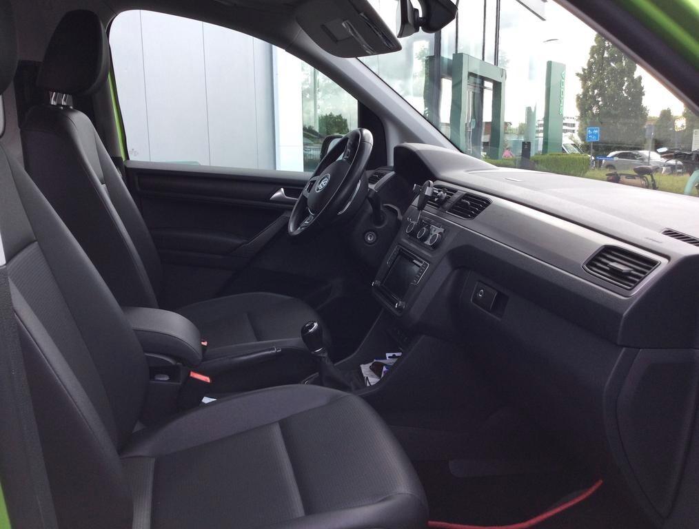 Volkswagen Caddy 1.4 TGI Highline PARI AL NUOVO
