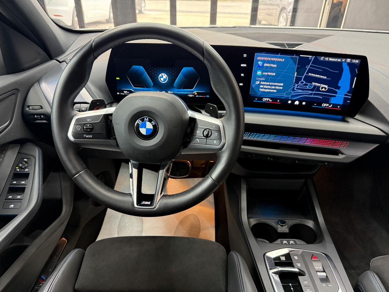 BMW 118D 2.0 150CV M-SPORT PRO