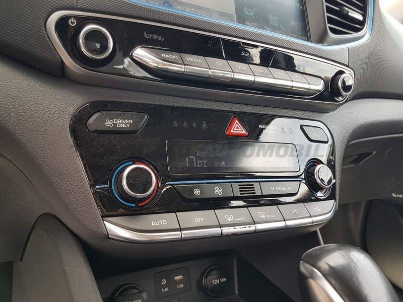 Hyundai Ioniq Ioniq 1.6 phev Comfort Plus Pack 6dct