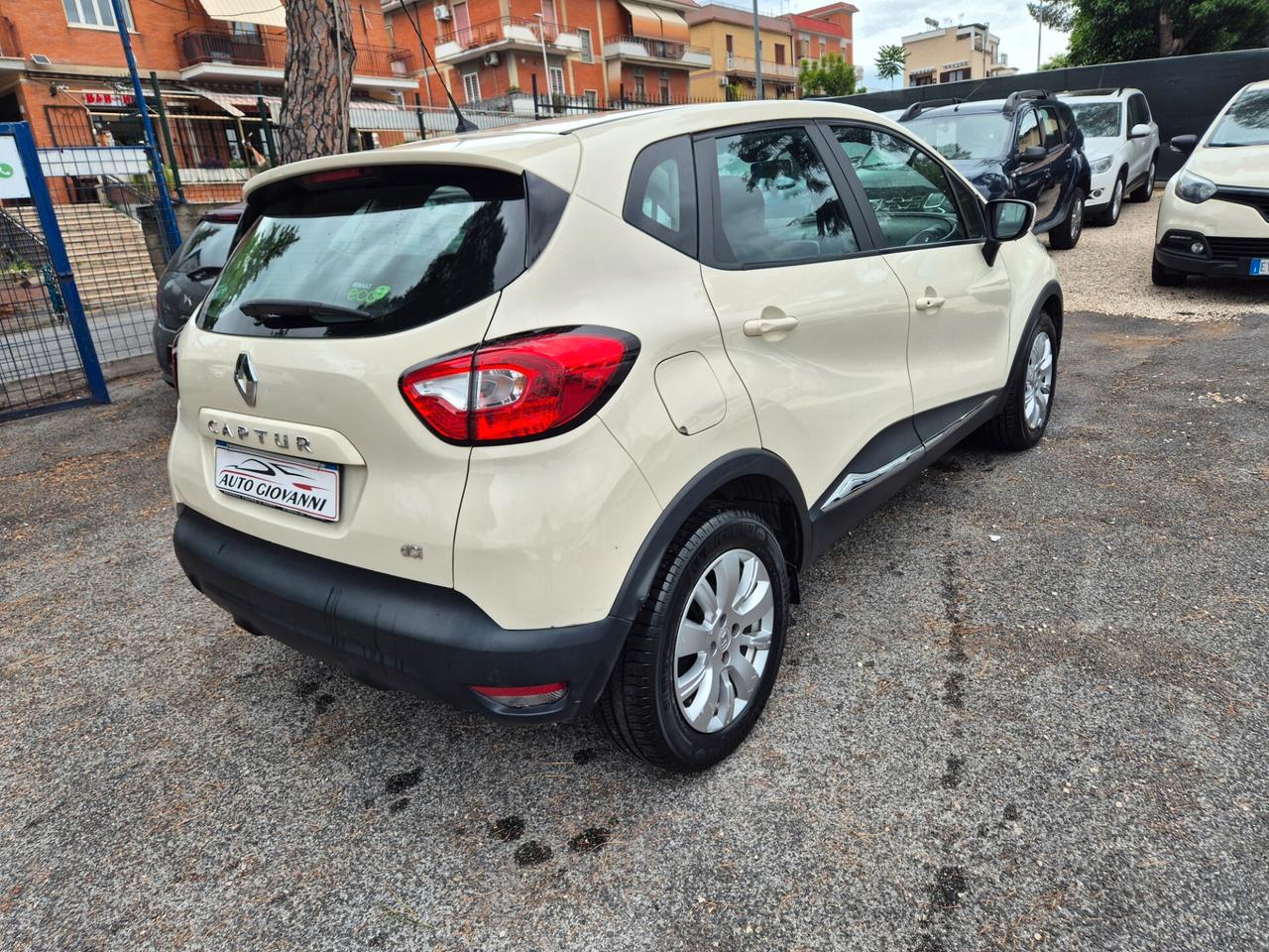 Renault Captur 1.5 dCi 8V 90 CV EDC Energy R-Link