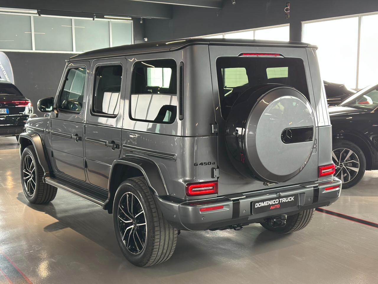 Mercedes-benz G 450 d Mild hybrid AMG Line