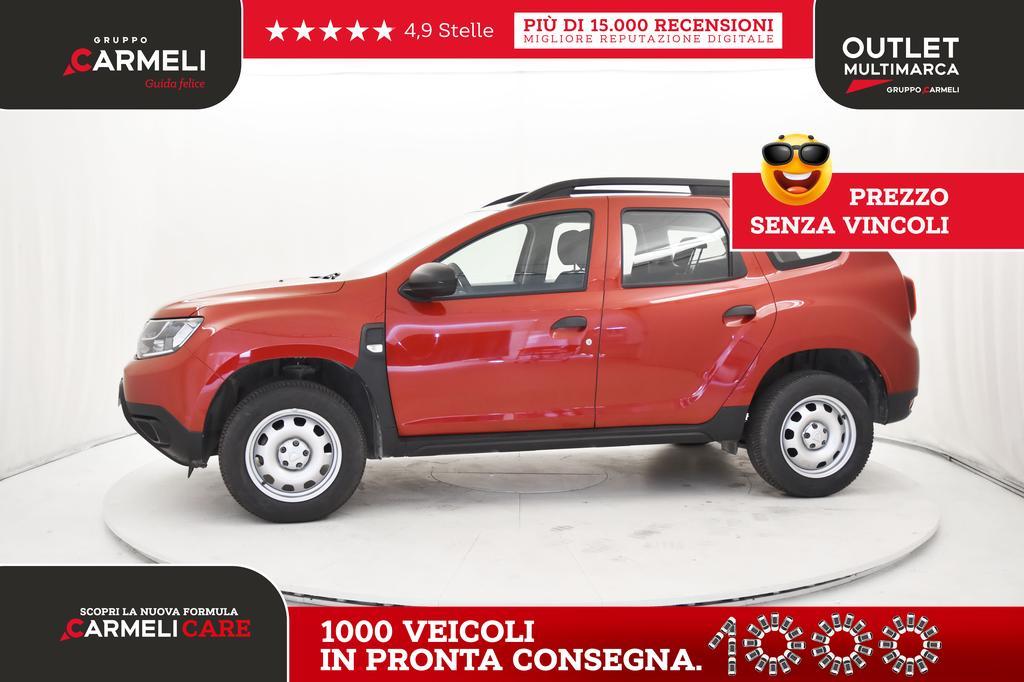 Dacia Duster 1.0 tce ECO-G Essential 4x2