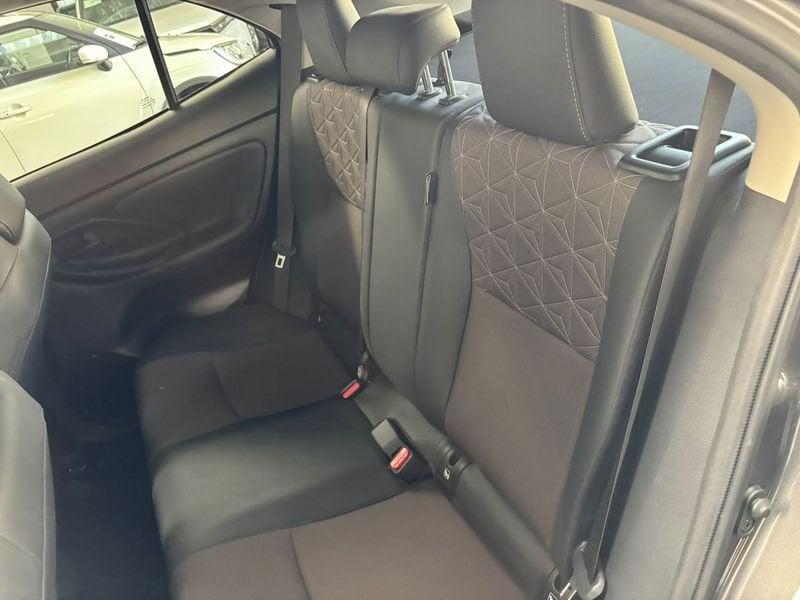 Toyota Yaris Cross Yaris Cross 1.5h Lounge fwd 116cv e-cvt