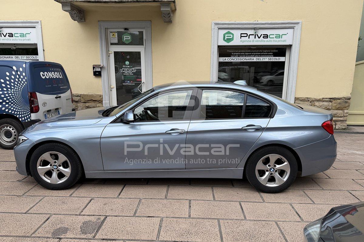 BMW 320d Efficient Dynamics