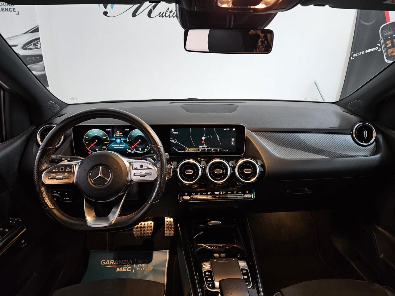 Mercedes-benz B 200 d Automatic Premium