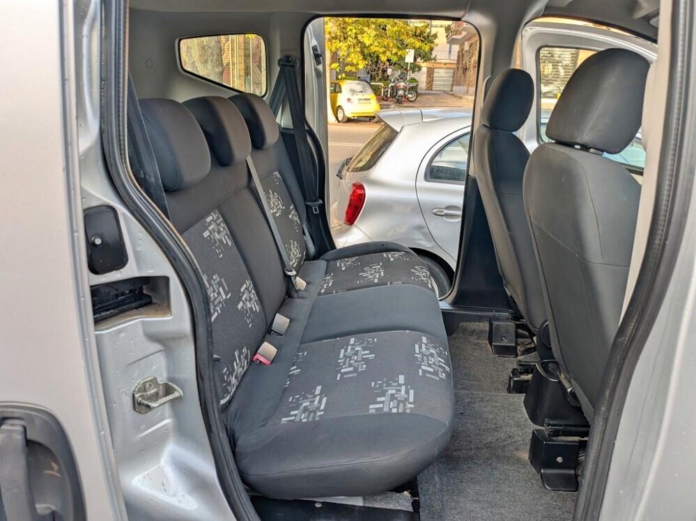 Fiat Qubo 1.4 METANO/BENZINA