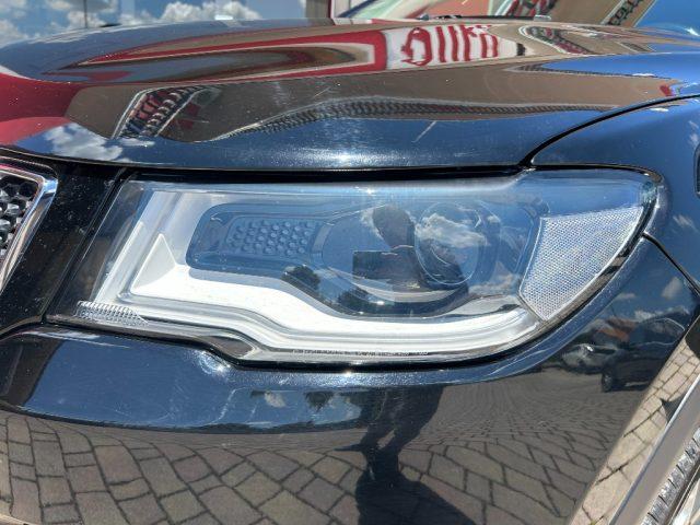 JEEP Compass 2.0 Multijet II aut. 4WD Limited