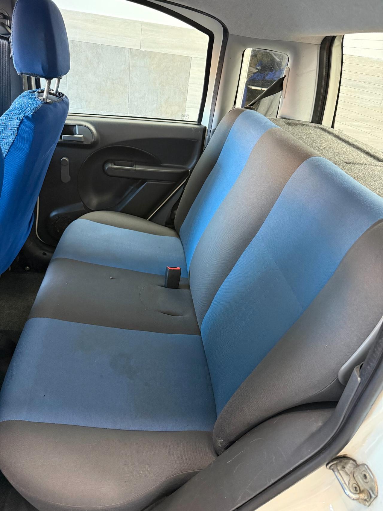 Fiat Panda 1.3 MJT 16V Emotion