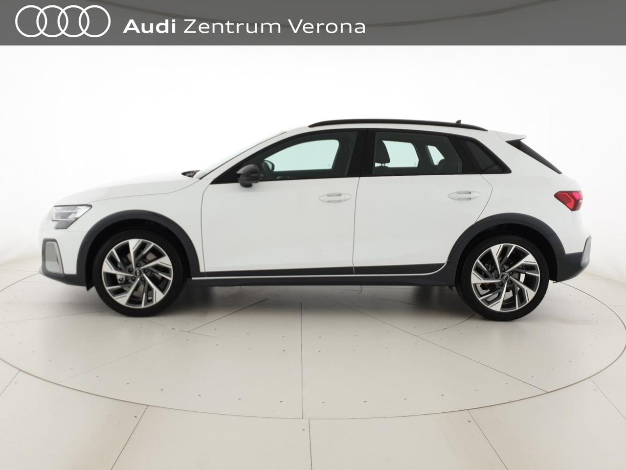 Allstreet 35TFSI 150CV S tronic Business Advanced