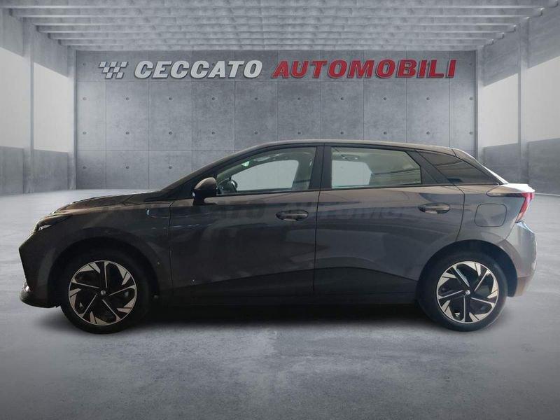 MG MG4 MG4 STANDARD 49KW - ANDES GREY