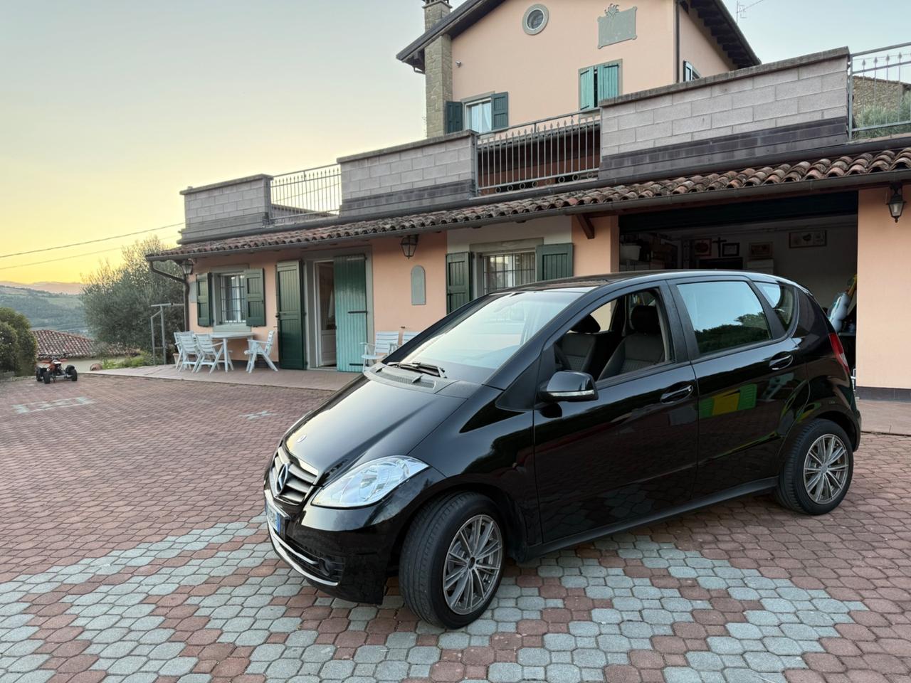 Mercedes-benz A 160cdi neopatentati ok