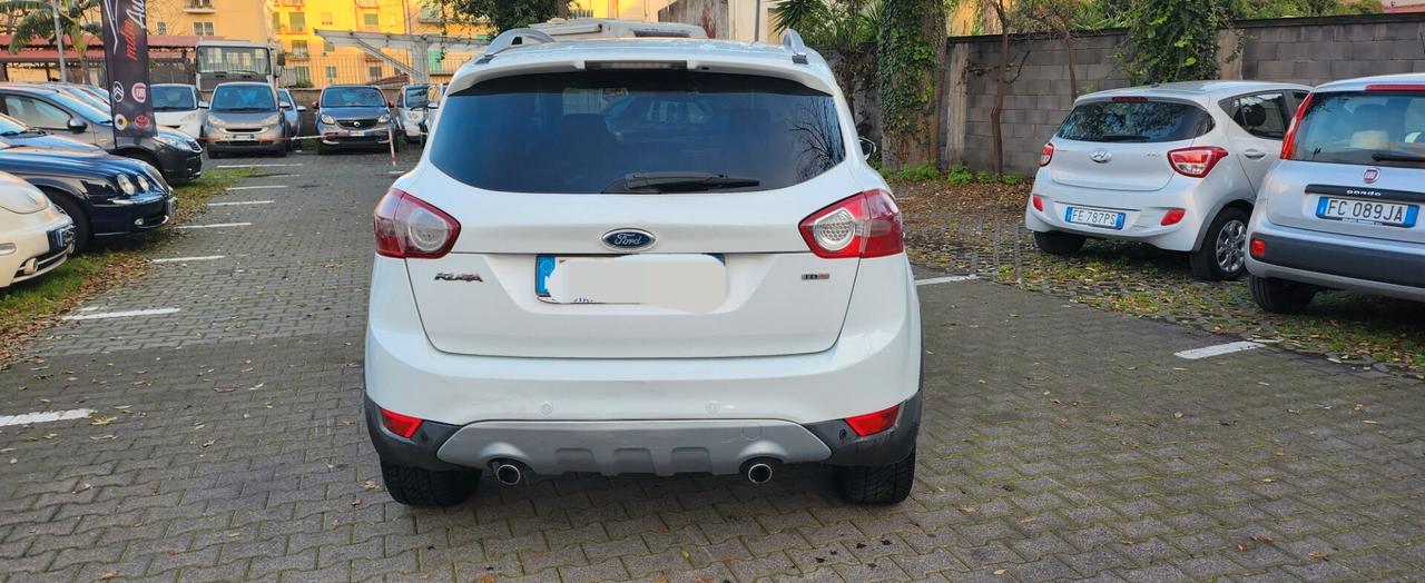 Ford Kuga Kuga 2.0 TDCi COMODA E MANEGGEVOLE