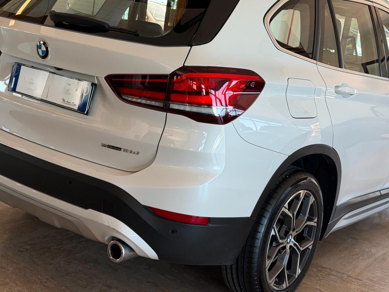 Bmw X1 sDrive 18D 150 cv. Auto X LINE PLUS
