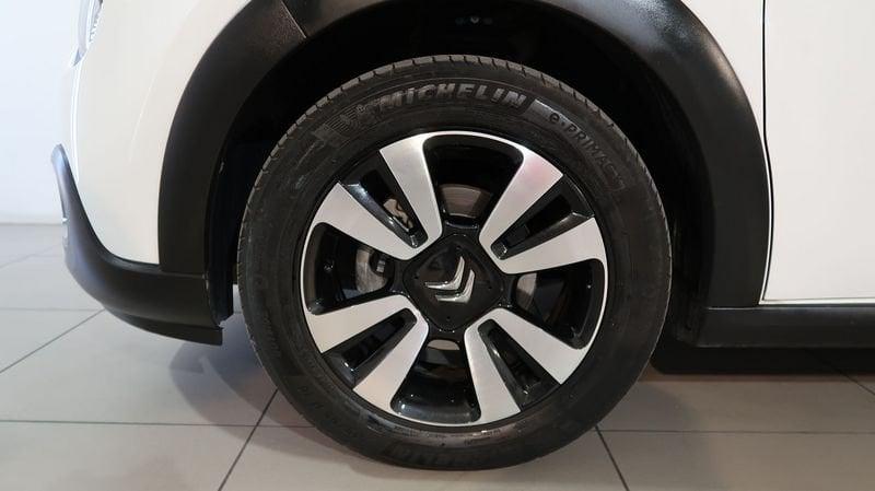 Citroën C3 C3 1.2 puretech Shine s&s 83cv #VARI COLORI#