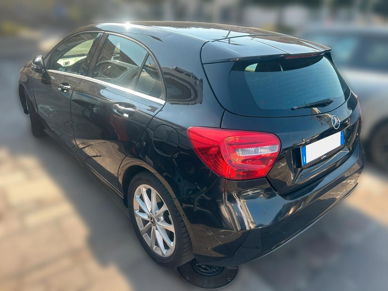 Mercedes-benz A 180 cdi (be) auto - ANCHE PER NEOPATENTATI