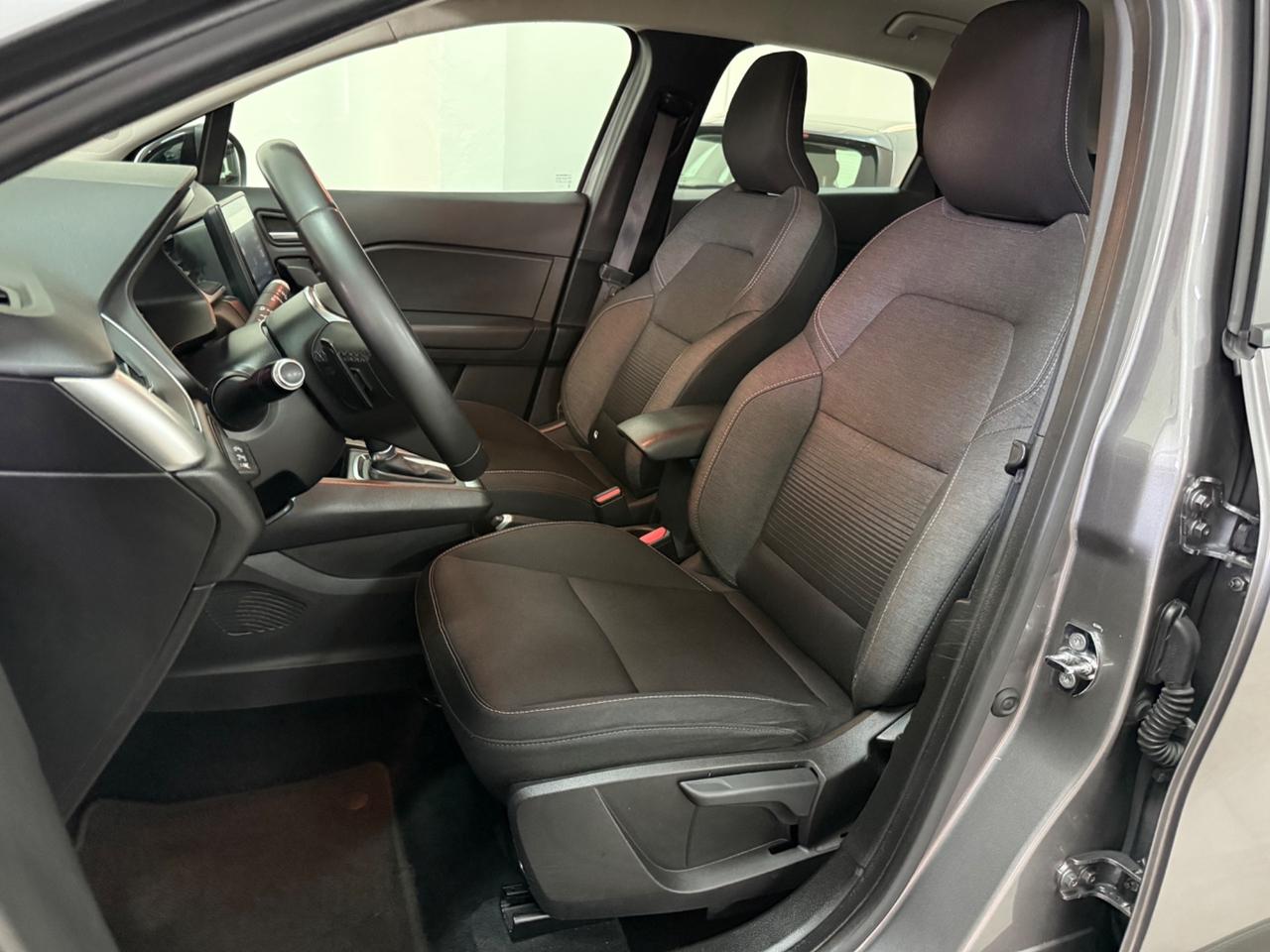Renault Captur Blue dCi 115 CV EDC Business