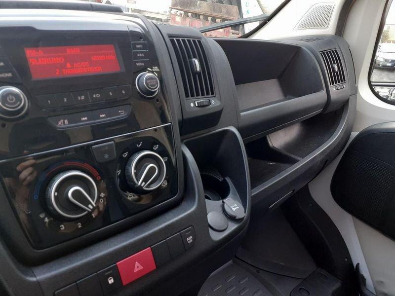 FIAT Ducato 30 2.3 MJT 130CV PC-TN Furgone PREZZO + IVA