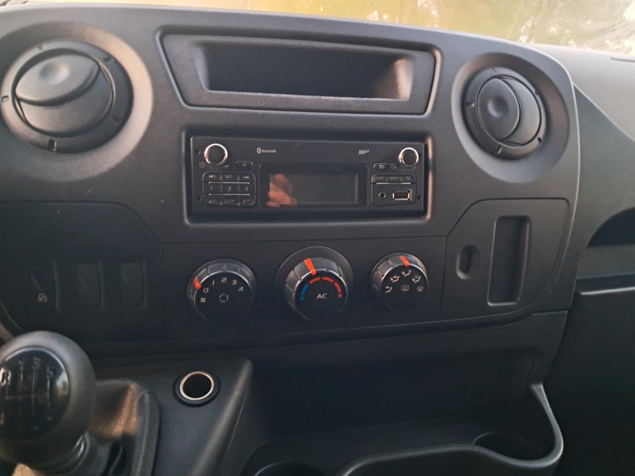 Opel Movano MAXI L3-H2 ATTREZZATO