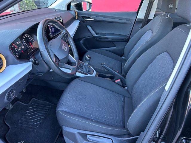 SEAT Arona 1.0 TGI Style