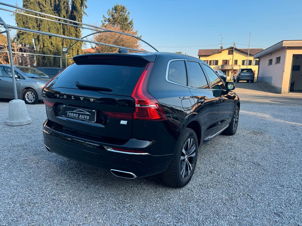 Volvo XC 60 XC60 T6 Recharge Plug-in Hybrid AWD Inscription