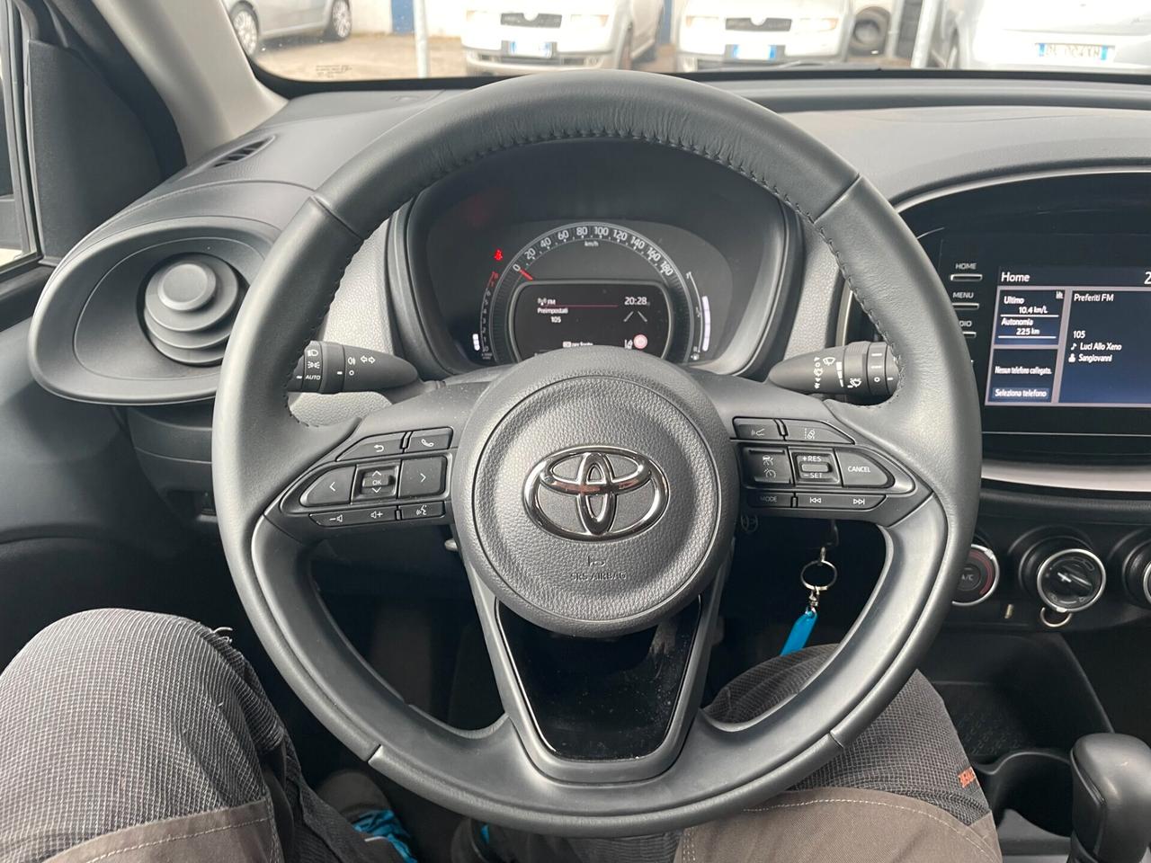 Toyota Aygo X 1.0 VVT-i 72 CV 5 porte Trend S-CVT
