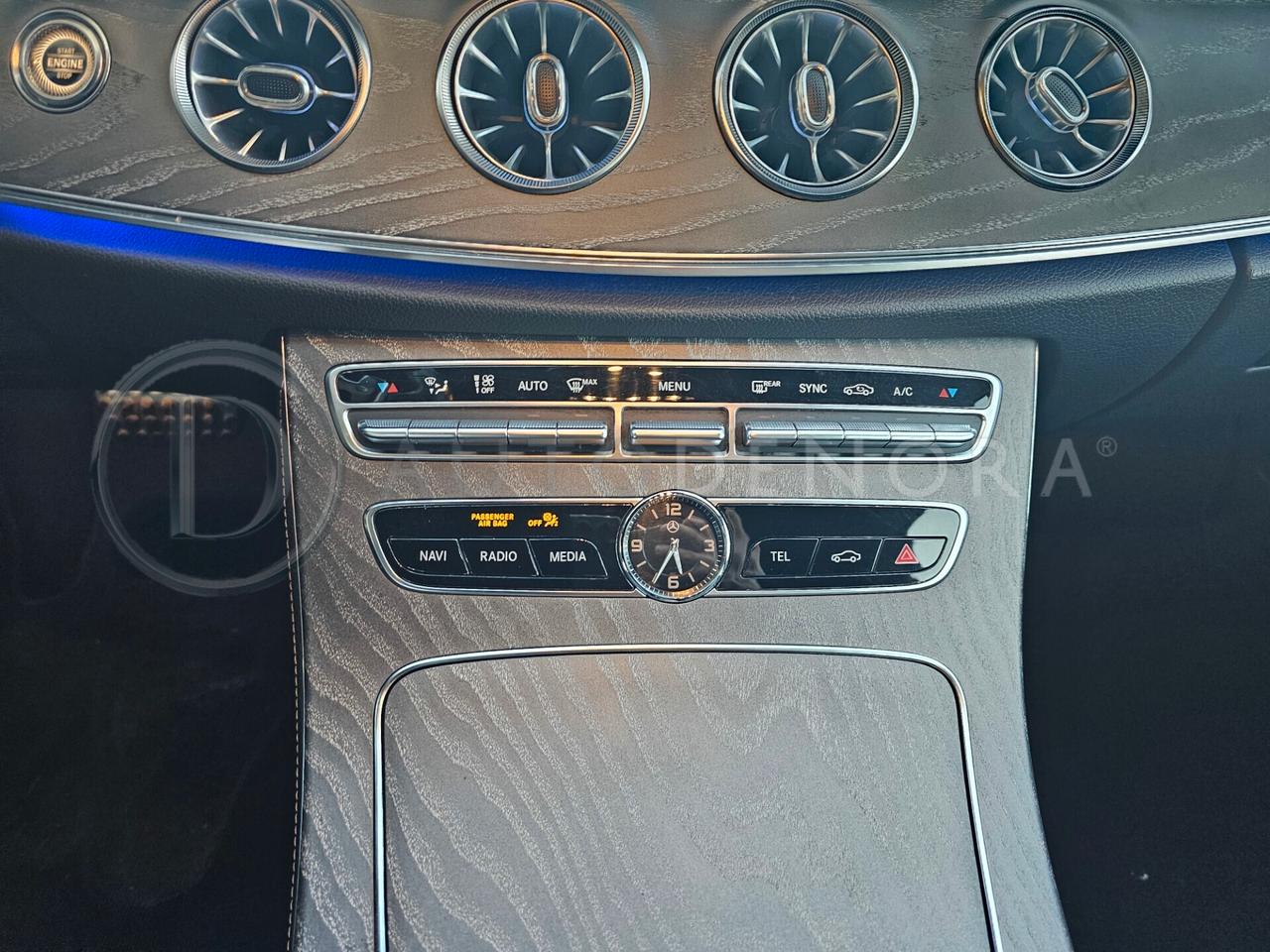 Mercedes-benz CLS 350 d 4Matic Auto Premium Plus#LED#COCKPIT#CARPLAY#PELLE#NAVI