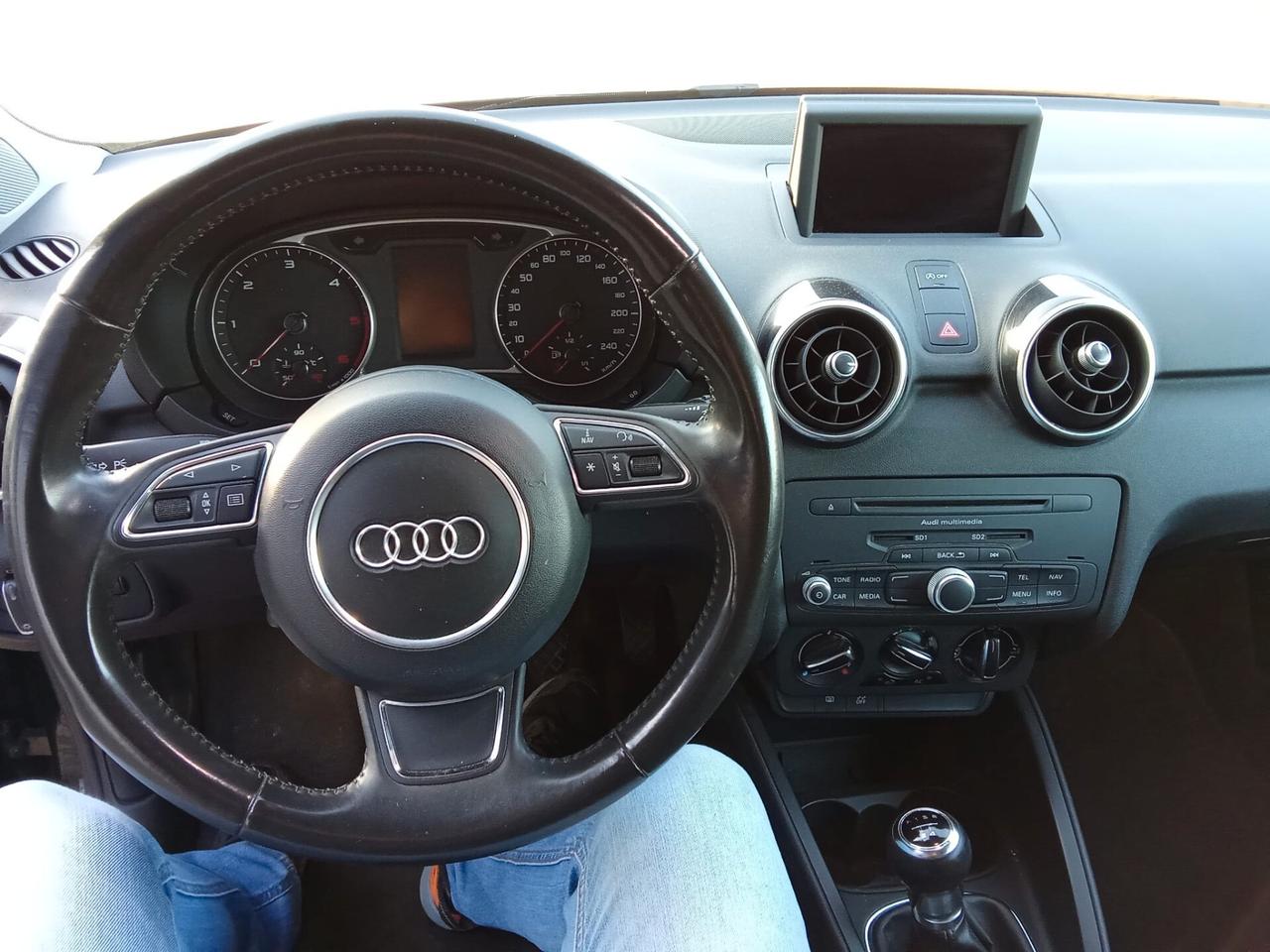 Audi A1 1.6 TDI 105 CV Ambition LEGGERE DESCRIZIONE - SOLO OP. SETTORE