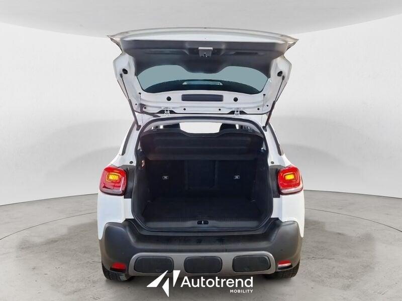 Citroën C3 Aircross 1.2 PureTech 110 CV NAVI Shine S&S