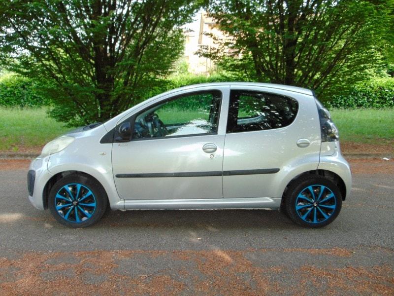 CITROEN C1 1.0 5 porte DeeJay