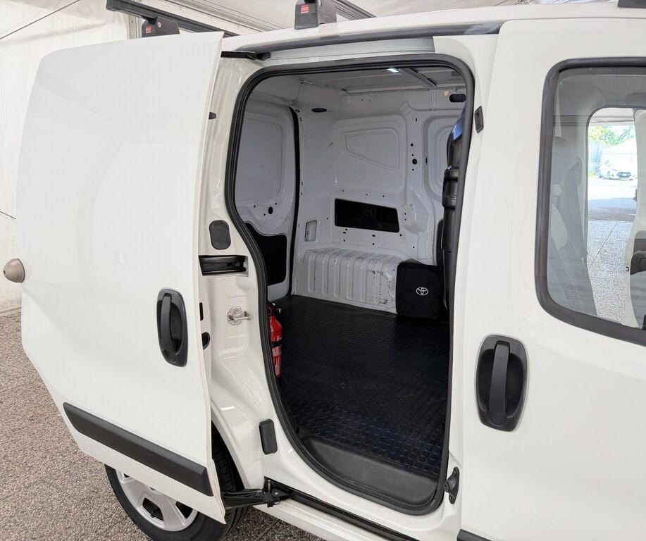 Fiat Fiorino cargo 1.3 mjt 95cv SX E6d-final