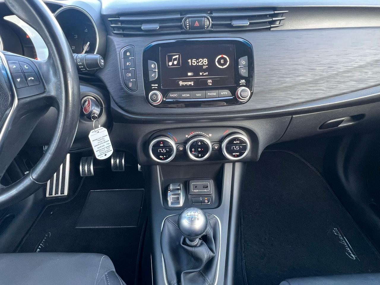 Alfa Romeo Giulietta 1.6 JTDm 120 CV NAVI XENO CERCHI